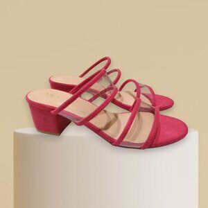 Life Stride Celia heels US size 7 NEW